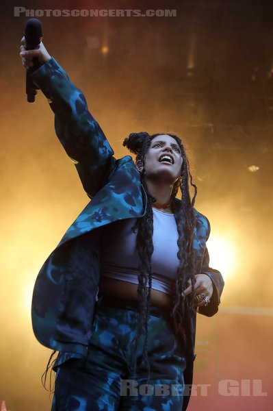 IBEYI - 2022-06-21 - PARIS - Arenes de Lutece - 